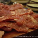 약수동 생고기 이미지