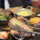 방이동 먹자골목 삼겹살 맛집 추천 화덕고깃간 방이점 후기