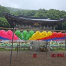 생활 속 도예 | 비 오는 날 더 운치 있었던 군포 수리사, 수리산 도립공원 속 조용한 사찰 산책
