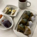 경기도 수원시 영통구 센트럴파크로 | 수원떡집 망개랑 광교본점 선물세트 후기｜감성 패키지에 맛까지 답례품으로 완벽