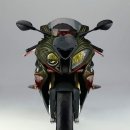 == BMW S 1000RR Megalodon Design by Steven Flier == 이미지