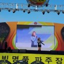 2017년 파주장단콩축제 공연 이미지