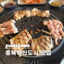 충북혁신도시 맛집 음성 팔각도 닭갈비 모임 회식 추천