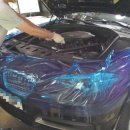 bmw520dxdrive 신차길들이기후 아집eni i-sint ms 아집아이씬트엔진오일로 교환했어요.