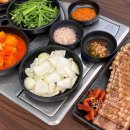 강남 이백 순대국