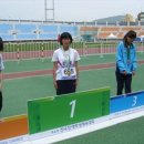 안동영명학교 우경아(고2), 제 4회 전국장애학생체육대회에서 2관왕 달성 이미지