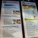 카삼(KASAM) | [수원역 맛집] 인도/네팔요리 카삼KASAM