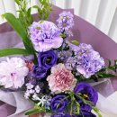 씨유 수지초입마을점 | 수지 24시간 유무인 꽃집 플러버 집들이 선물 꽃다발 구매 후기 🌸