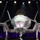 대한민국 공군 F-35A 1호기 출고식 이미지