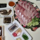 하남시장 | 하남 수산시장 맛집 진산수산에서 방어 포장후기