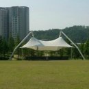 화랑공원 배드민턴장