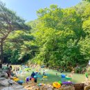 제일산장 | [공지] 동상계곡 상류 제일산장 수심, 솔직후기, 막차 탑승하세요.