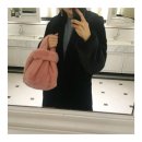 (판매중) 밍크 백 (mink bag) / 리얼 밍크 가방 / 단독 패턴 자체 제작 / 국내 공장 핸드메이드