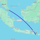 관통 교차로 1 | 🌏세계일주 루트 #5: 발리 한 달 살기 100% 활용법: 서핑, 롬복, 그리고 호주 다윈 비자 런