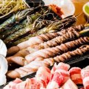 택이네조개전골 이미지