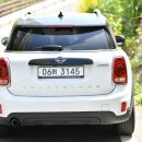 (재업)(타차량)미니 / 컨트리맨 기본형2세대/ 2019년 2월 / 16,000km / 흰색 / 무사고 / 금융리스승계(급매) 이미지