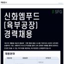 [(주)신화푸드] HACCP 담당자 채용(경력 1년 이상) 이미지