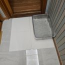 하나로셀프주유소 개방화장실 | 베란다 펫도어 고양이 안전문 방묘문 추천 코지윈 셀프 설치 후기 강아지 가정에도 좋은 훈련 방법