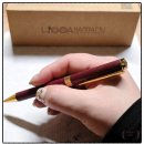 하나뿐인 나만의 수제도장 | 세상에 하나뿐인 나만의 각인볼펜, 우아한나무 수제 나무볼펜 실사용 후기