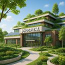 녹색병원 이미지