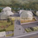 화암1리마을회관 | 정선 화암면, ‘보랏빛 그림바위마을 조성 사업&#39; 추진