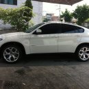 [BMW X6 /3.0d] 2011년 5월식/ 흰색/ 48.000km/ 5800만원 판매합니다^^ 이미지