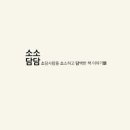 소소담담