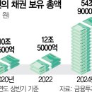 채권개미 55조. 금투세發 &#39;본드런&#39; 온다. 이미지