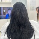 붙임머리민 | 부산명지 붙임머리 딥무드 리터치 후기