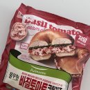 토마토마트 - 여주시 도예로 30 | 풀무원 바질토마토 크림치즈 베이글 B마트 추천 저당베이글 칼로리 내돈내산 후기