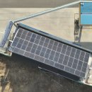 남산 태양광발전소 이미지