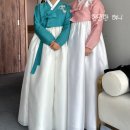 요즘 양재 양가 혼주한복 대여 추천, 서울 가든파이브 이븜