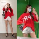 SUPRA(수프라) 빅로고 오버핏 티셔츠 추천 메타패션 브랜드를 입다.
