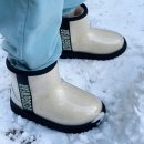 신기지 | 어그 클리어부츠 키즈 방수부츠 눈올 때 좋은 겨울신발 사이즈 후기