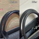 스마트명품 크리닝 | 강남 명품가방 수선 루이비통 손잡이 묻어남 유약 투엘다움 후기