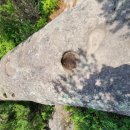 대공산성 등산로 이미지