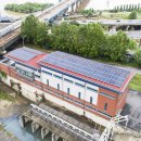 가전 태양광발전소 이미지