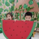 🎉🍉 수박밭에 간 용기둥이들~ 🍉🎉 이미지