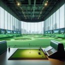 대운스크린골프 | 골프존파크 명동 골프친 양산 명동 스크린골프장