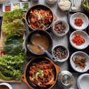 포천파크호텔 | 포천 제육우렁쌈밥이 맛있는 한정식 식당 키친파크 | 허브아일랜드, 아트밸리, 아도니스호텔 맛집