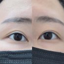 총신 대학 | 뷰티후기 | 이수 총신대입구역 속눈썹펌 맛집 나디뷰티 블랙틴트펌 7일차 유지력 리얼후기