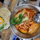 호박 샤브샤브 칼국수 이미지