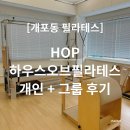 하우스오브필라테스 - 강남구 선릉로 30 | [개포동필라테스] 하우스오브필라테스 개인 + 그룹 후기