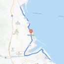 이마트24 을왕해변점 | 호텔". 가족여행 방2개 화장실2개 오션뷰 한섬해변 한섬해안길 해파랑길33코스 고불개해변 어린왕자포토존