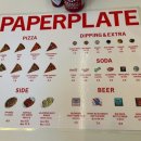 페이퍼 플레이트(PAPER PLATE) 이미지