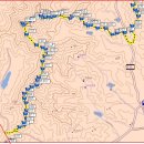 1389. 09-10-11. 함라산, 봉화산, 망혜산, 취성산, 금남 기맥, 益山/群山. 이미지