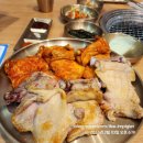 정숯불