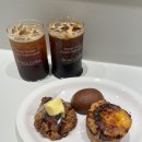 현대무역센터피어 | 코엑스 카페 추천 현대백화점 무역센터 ‘브라이언스커피’ 스콘 디저트 맛집 후기