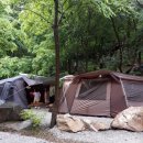 포천계곡캠핑장 이미지