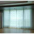 꽃바위 아이파크 | 울산 동구 꽃바위 문현아이파크 커텐 시공후기